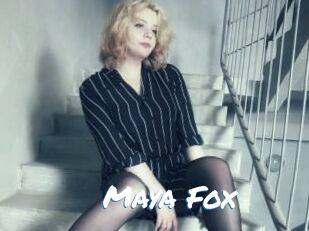 Maya_Fox Max 50