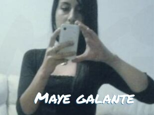 Maye_galante