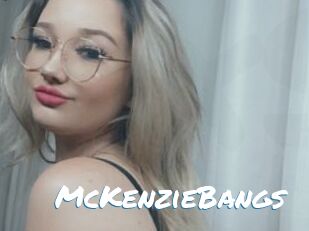 McKenzieBangs