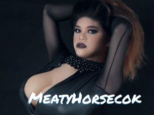 MeatyHorsecok