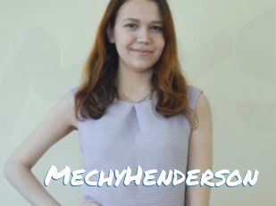 MechyHenderson