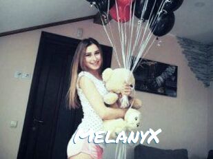 MelanyX