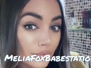 MeliaFoxBabestation
