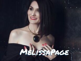 MelissaPage
