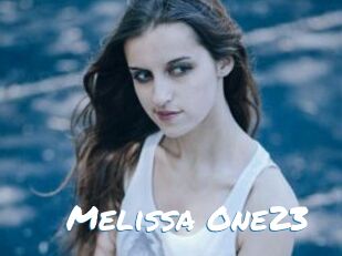 Melissa_One23