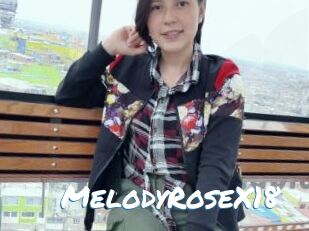 MelodyRoseX18