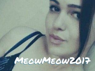 MeowMeow2017