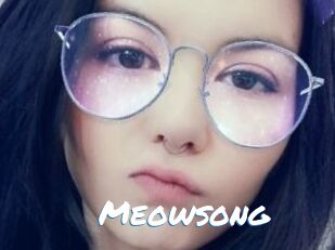 Meowsong