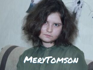 MeryTomson