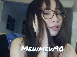 Mewmew90 Max 50