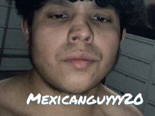 Mexicanguyyy20