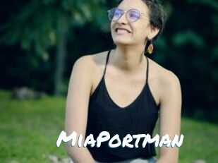 MiaPortman