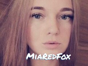 MiaRedFox Max 50