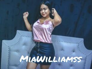 MiaWilliamss