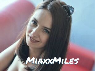 MiaxxMiles