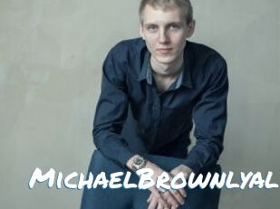 MichaelBrownlyal