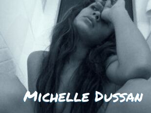 Michelle_Dussan