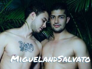 MiguelandSalvato