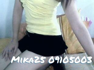 Mika25-09105003 Max 50