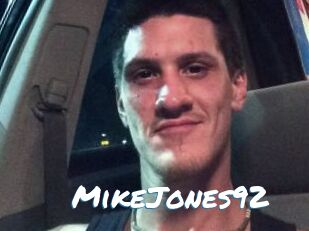 MikeJones92