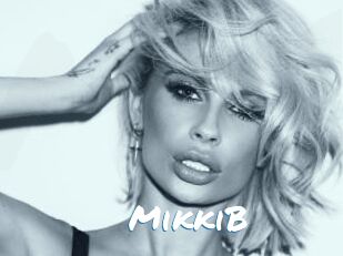 MikkiB Max 50