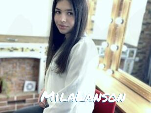 MilaLanson