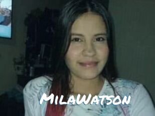 MilaWatson