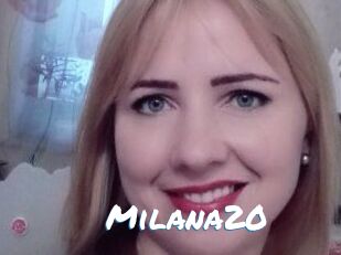 Milana20 Max 50