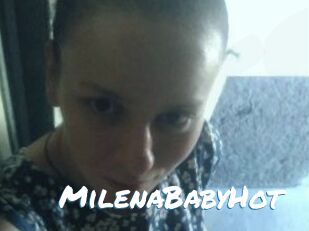 MilenaBabyHot