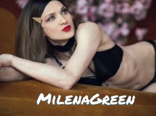 MilenaGreen