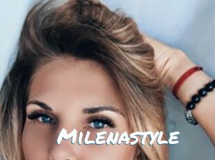 Milenastyle Max 50
