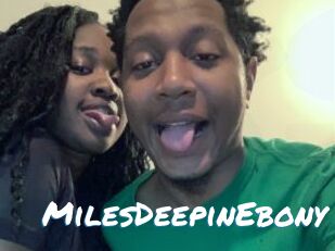MilesDeepinEbony