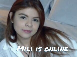 Mili_is_online