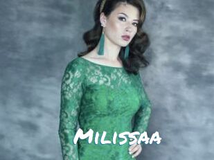 Milissaa
