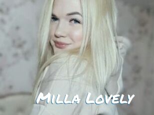 Milla_Lovely