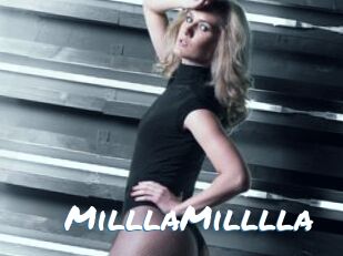 MilllaMilllla