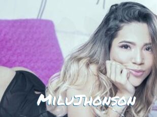 MiluJhonson