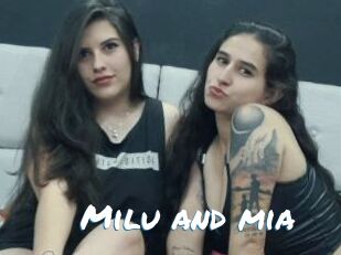 Milu_and_mia