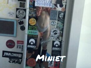 Miniet