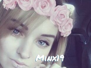 Minx19 Max 50