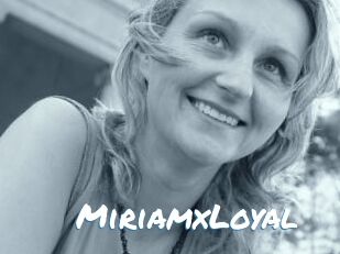 MiriamxLoyal Max 50
