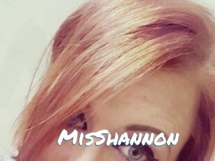 MisShannon