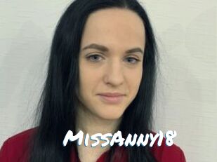 MissAnny18