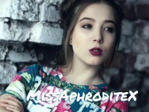 MissAphroditeX