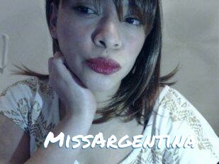 MissArgentina