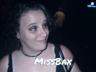 MissBax