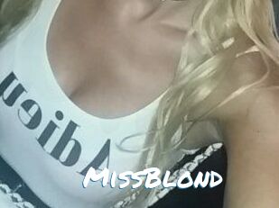 MissBlond Max 50