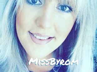 MissByrom