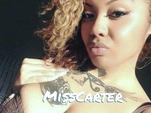 MissCarter