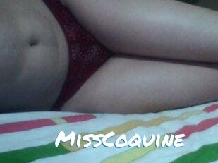 MissCoquine
